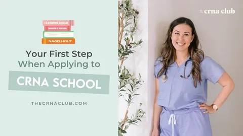Your First CRNA Application Step: Review Every Transcript