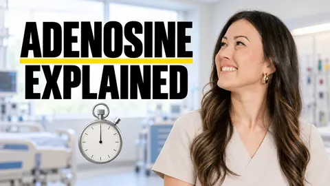 Adenosine Mechanism of Action: The AV-Nodal Pause