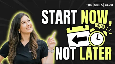 CRNA Prerequisites and Timeline: How Early to Start