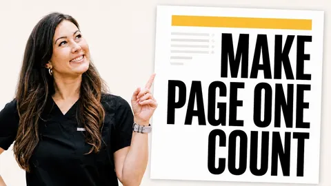 CRNA Resume Examples: What to Include and Cut