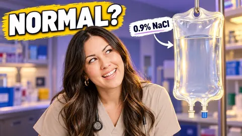 Normal Saline vs Lactated Ringer’s: ICU Fluids and Acid-Base Effects